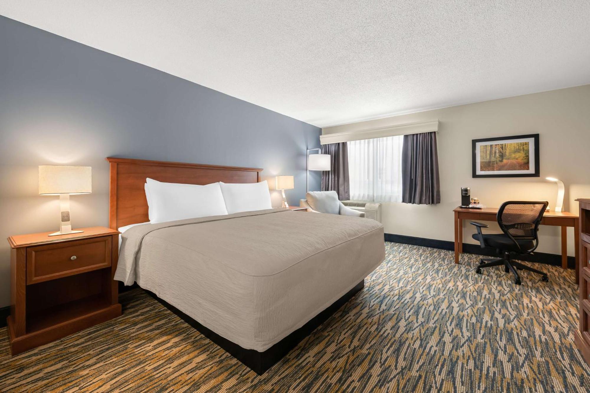 Best Western Inn Rice Lake Exterior foto