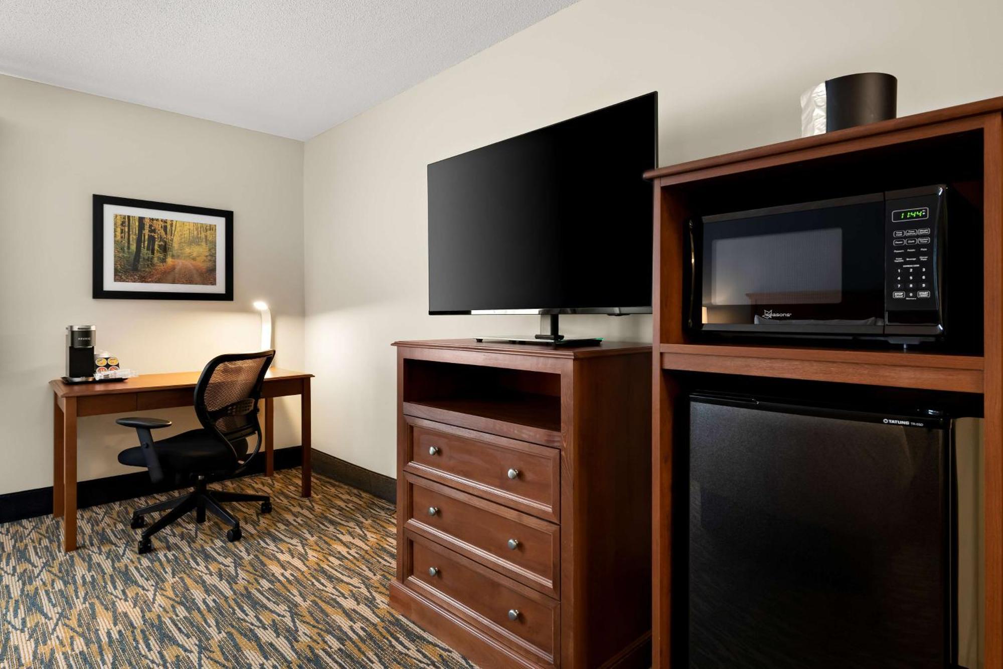 Best Western Inn Rice Lake Exterior foto