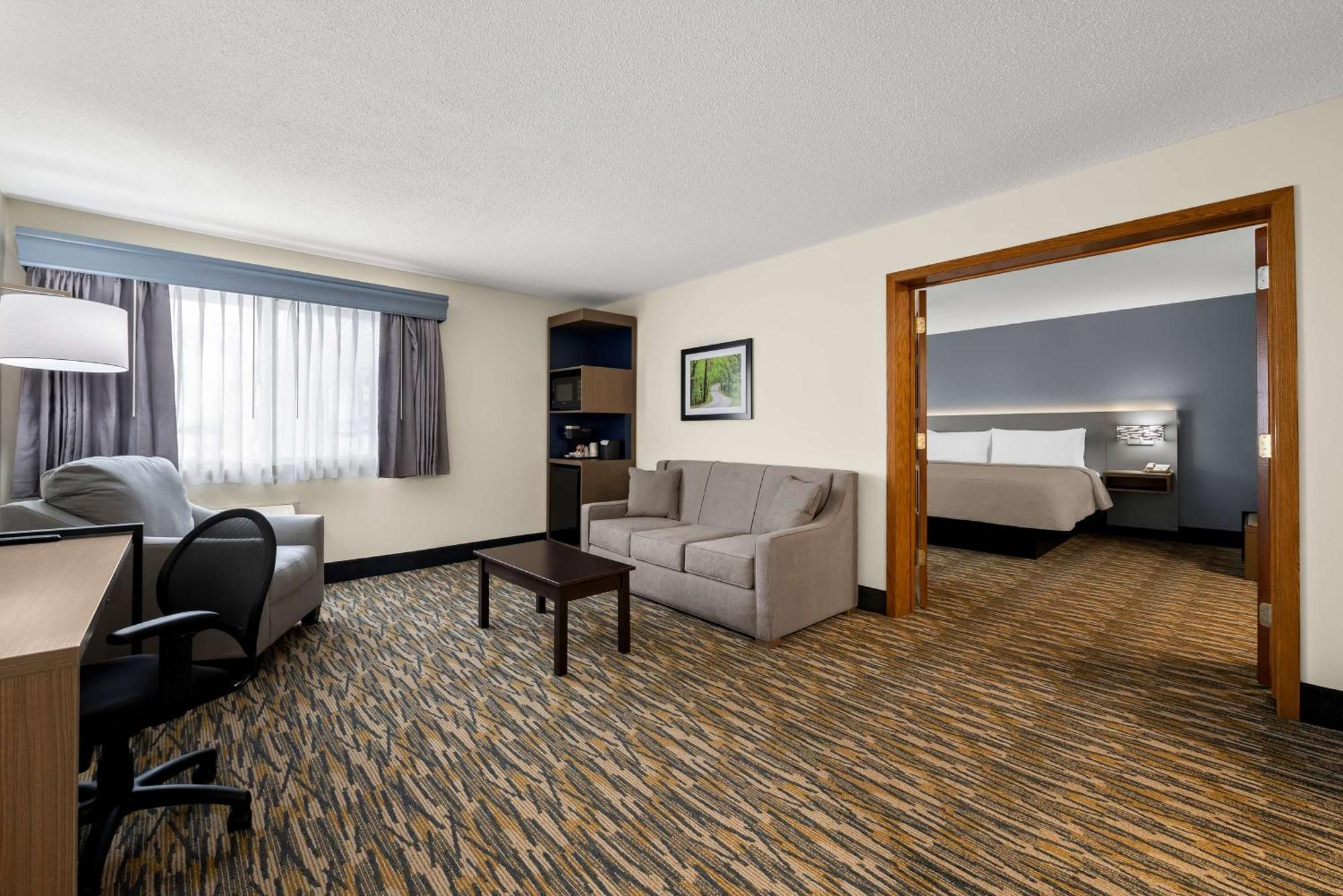Best Western Inn Rice Lake Exterior foto